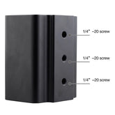 POWRIG External Power Pack Sony NP-F550 Dummy Battery External Power Pack